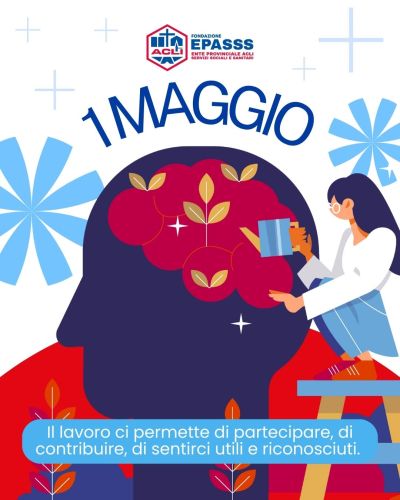 1 Maggio - Fondazione EPASSS (BA)