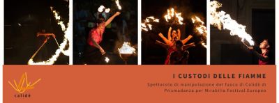 I custodi delle fiamme - Cuneo - Prismadanza aff. Acli Cuneo (CN)