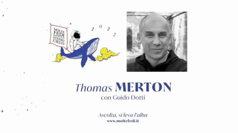 Ascolta, si leva l&#039;alba: Thomas Merton - Acli Bergamo (BG)