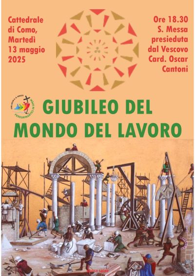 Giubileo del Mondo del Lavoro - Acli Como (Como)