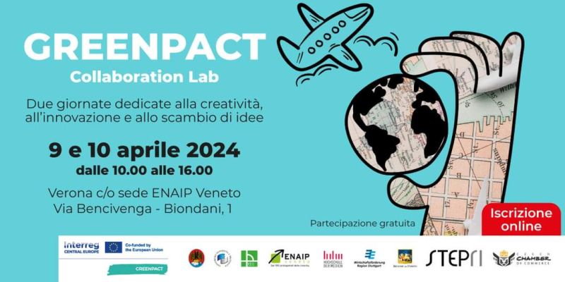 GreenPact Collaboration Lab - Enaip Verona