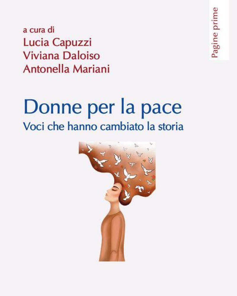 Presentazione "Donne per la pace: Voci che hanno cambiato la storia" - Acli Milano (MI)
