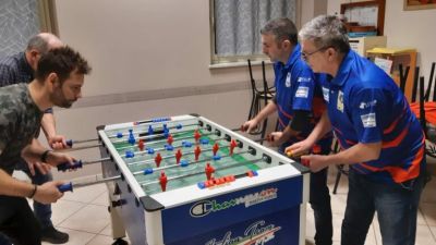 PASSIONE CALCIOBALILLA: APERTE LE ISCRIZIONI AL CAMPIONATO PROVINCIALE U.S. ACLI - Cuneo - US Acli Cuneo (CN)