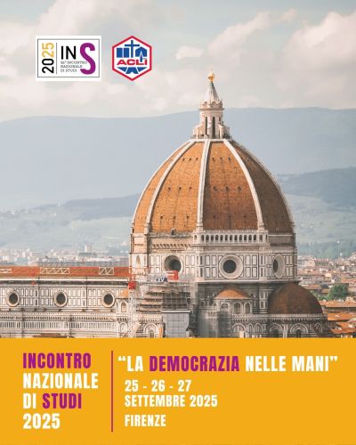 Incontro Nazionale Studi 2025 - Firenze