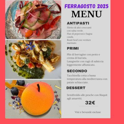 Ferragosto 2025 - Zuccaro (VC) - Circolo Acli Zuccaro (VC)