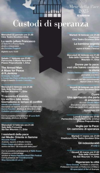 Custodi di Speranza - Acli Como (CO)