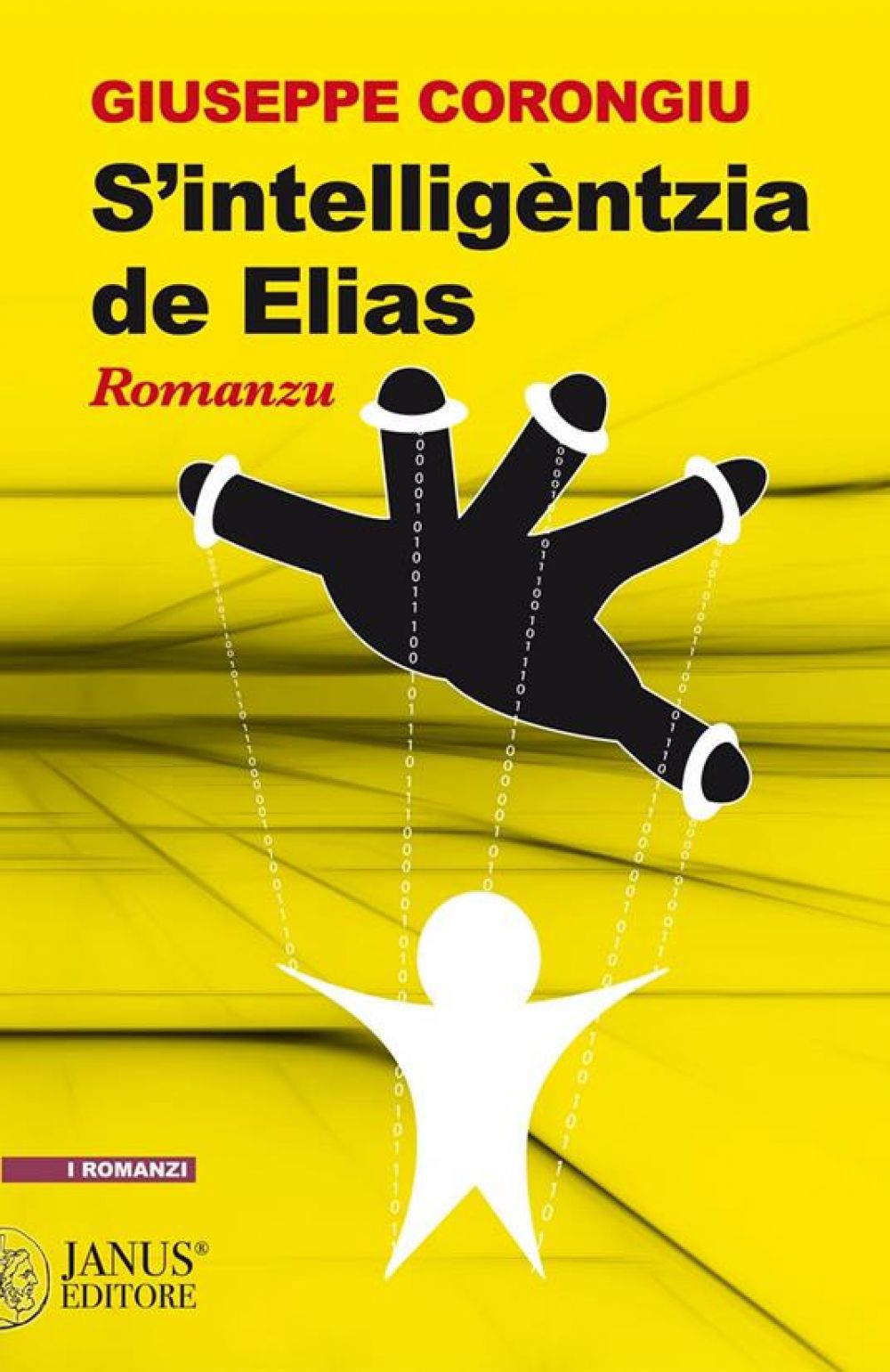S'intelligèntzia de Elias - Giuseppe Corongiu