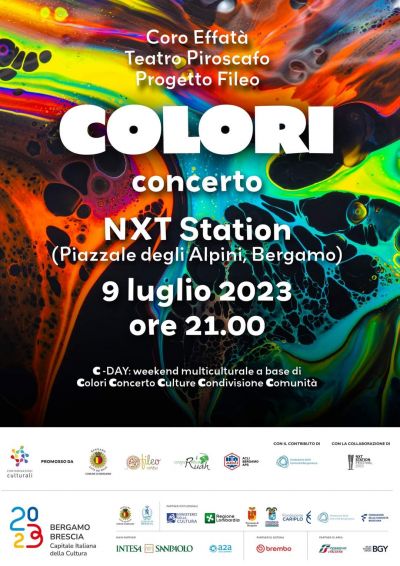 Colori - Acli Bergamo (BG)