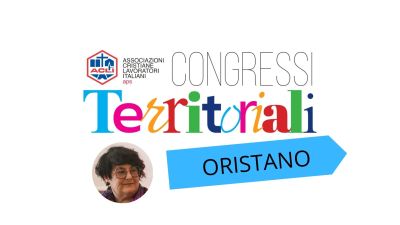 ORISTANO: DANIELA MASIA CONFERMATA PRESIDENTE PROVINCIALE DELLE ACLI