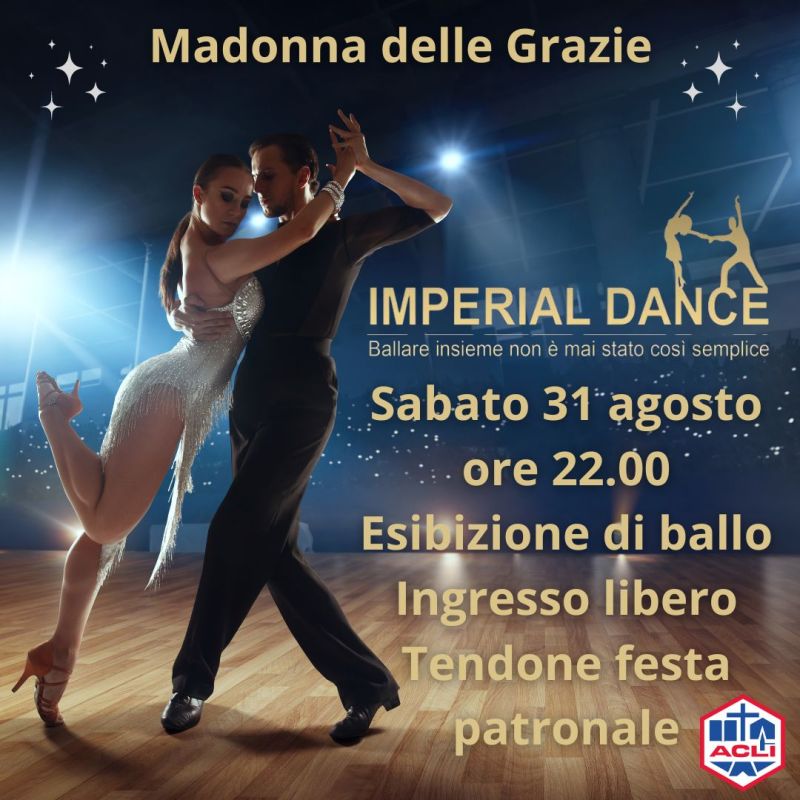 Imperial Dance - Circolo Acli Madonna delle Grazie (CN)