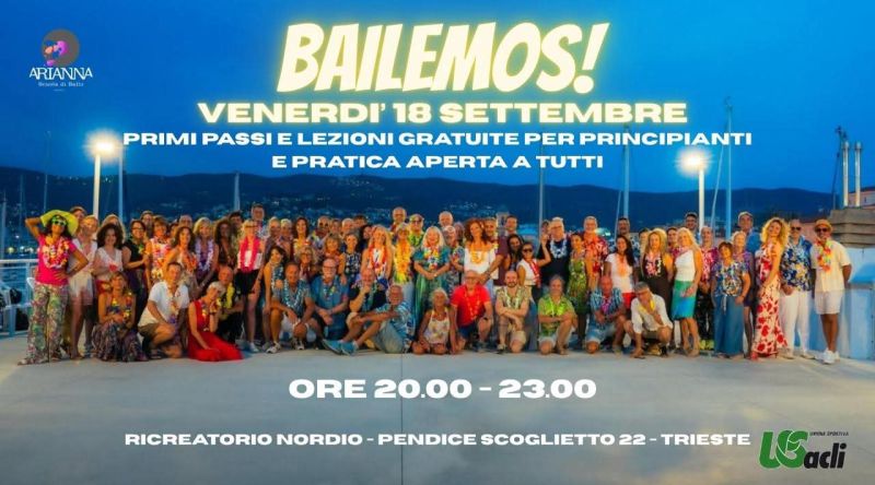 BAILEMOS! - US ACLI TRIESTE