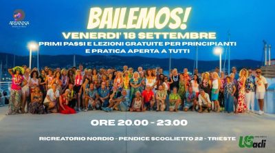 BAILEMOS! - US ACLI TRIESTE