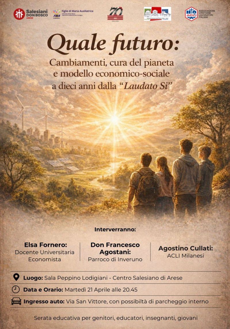 QUALE FUTURO - ACLI MILANESI