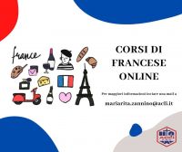 Corsi di francese online - Acli Parigi