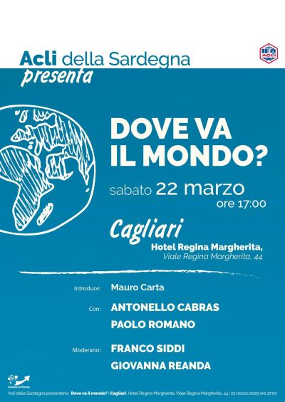 Dove va il mondo? - Acli Sardegna