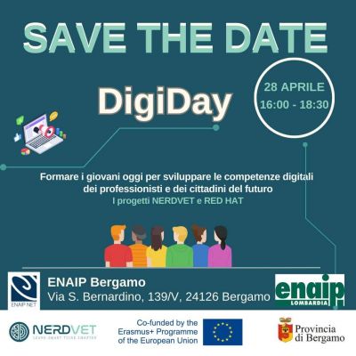 DigiDay - Enaip Bergamo (BG)