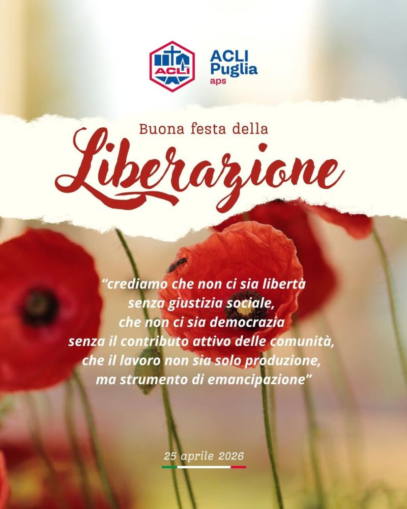 FESTA DELLA LIBERAZIONE