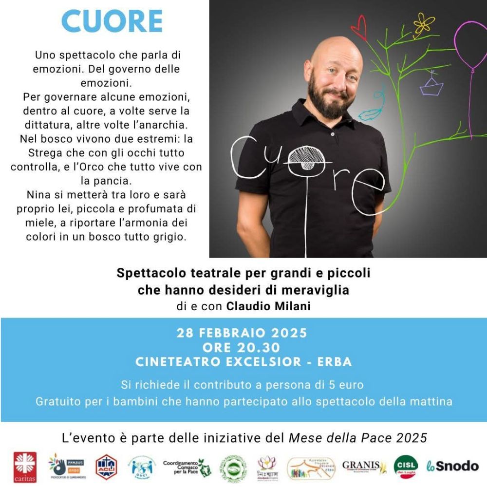 Cuore - Acli Como (CO)