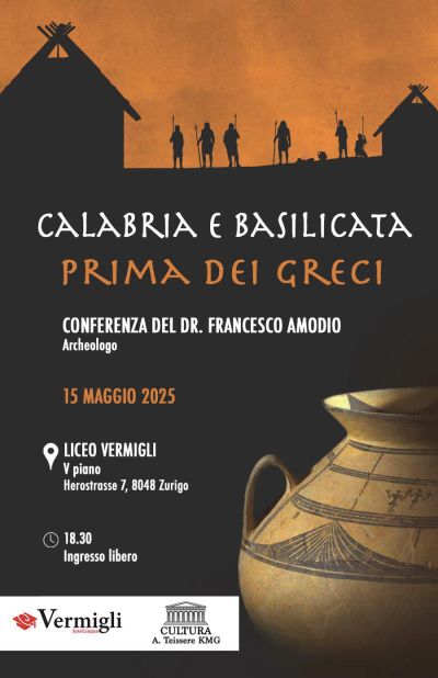 Calabria e Basilicata: Prima dei greci - Acli Svizzera
