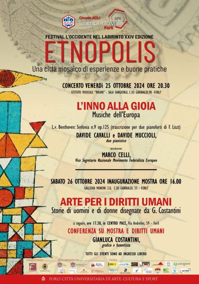 Etnopolis - Circolo Acli Lamberto Valli (FC)