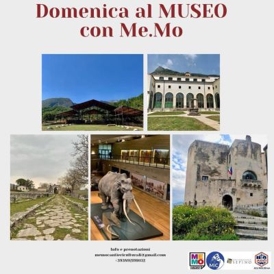 Domenica al Museo con Me.Mo - Ass. Me.Mo aff. Acli Molise