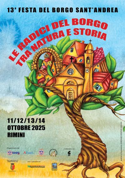 13ª Festa del Bordo Sant'Andrea - Rimini - Acli Rimini (RN)