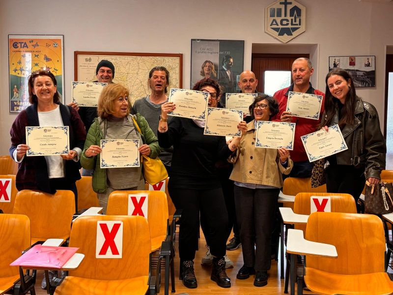 Corso HACCP per i gestori dei circoli - Cuneo - Acli Cuneo (CN)