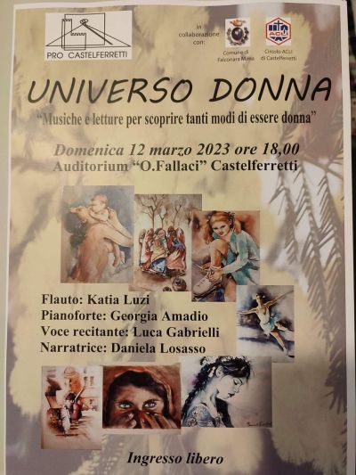Universo donna - Circolo Acli Castelferretti (AN)