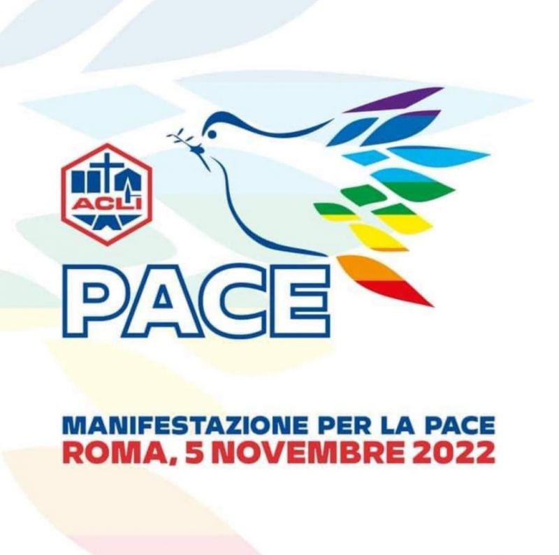 Pullman per la Manifestazione Nazionale per la Pace - Acli Friuli Venezia Giulia
