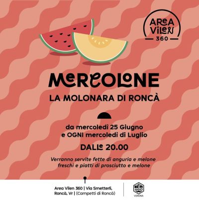 Mercolone - Roncà (VR) - Acli Verona (VR)