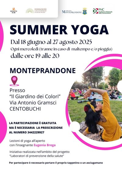 Summet Yoga - US Acli Marche (Monteprandone)