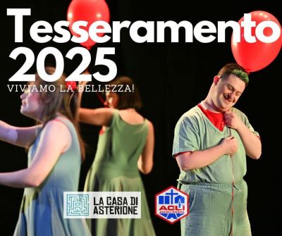 Tesseramento 2025 - Acli Ascoli Piceno (AP)