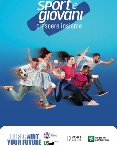 Sport e Giovani: Crescere Insieme - Acli Milano (MI)