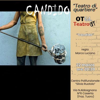 Candido - Generazione Libera aff. Acli Caserta (CE)