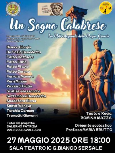 Un sogno calabrese - Catanzaro - Circolo Acli Nuovascena (CZ)