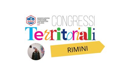 RIMINI: MARCO TAMAGNINI CONFERMATO PRESIDENTE PROVINCIALE DELLE ACLI