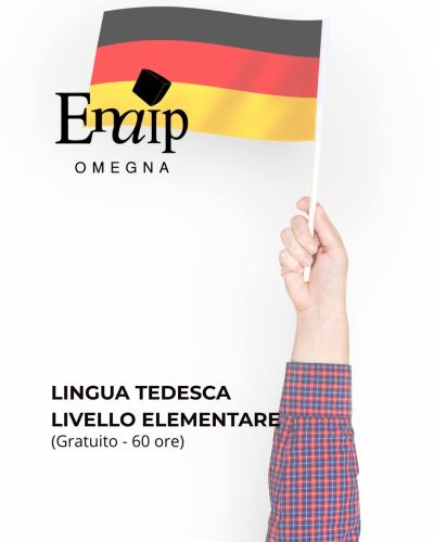 LINGUA TEDESCA LIVELLO ELEMENTARE - OMEGNA (VCO) - ENAIP OMEGNA