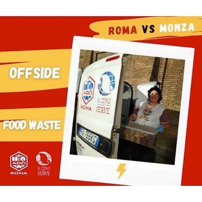 Offside Food Waste - Acli Roma (RM)