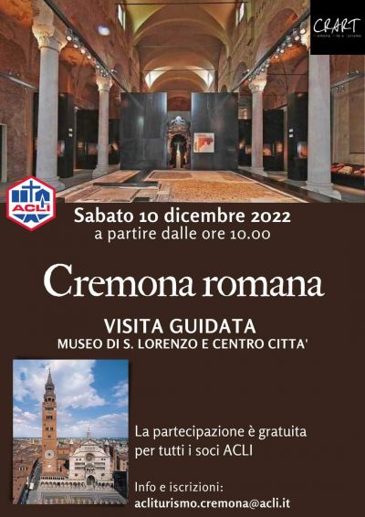 Cremona Romana - Acli Cremona (CR)