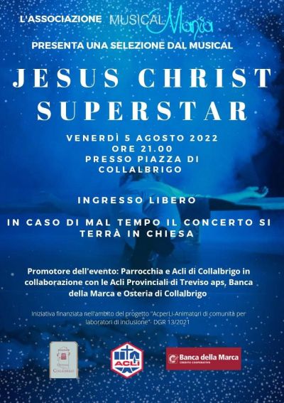 Jesus Christ Superstar - Circolo ACLI Collabrigo (TV)