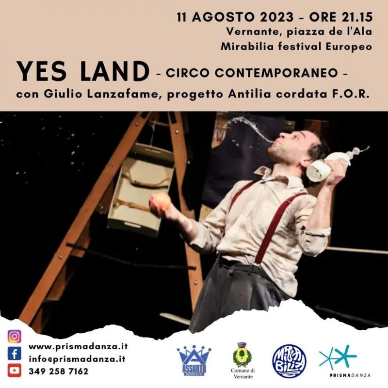 Yes Land - Associazione 