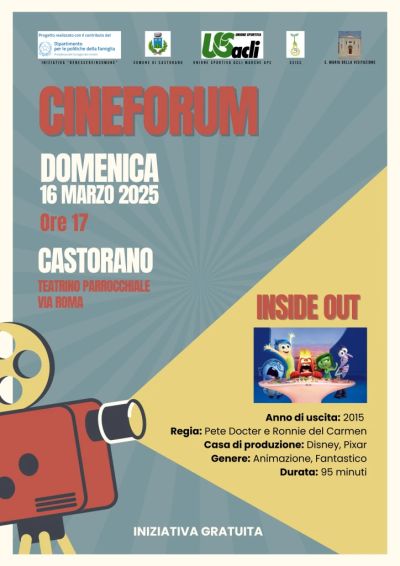 Cineforum - US Acli Marche